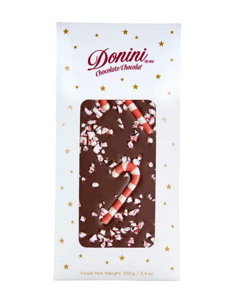 Dark Chocolate Candy Cane Gourmet Holiday Bar SOLD OUT