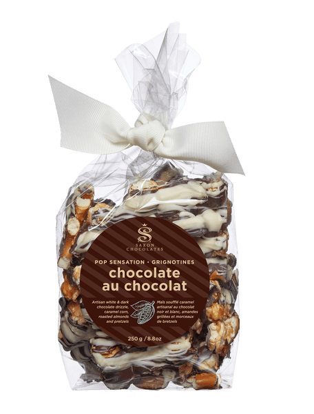 Chocolate Pop Sensation