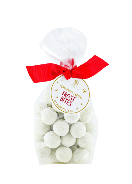 Peppermint Pretzel Frost Bites Bag