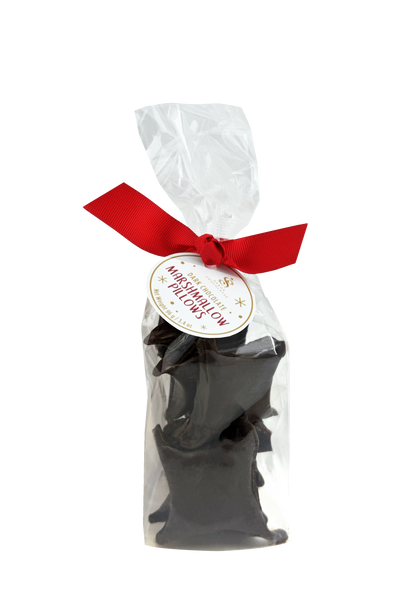 Dark Chocolate Marshmallow Pillows Bag