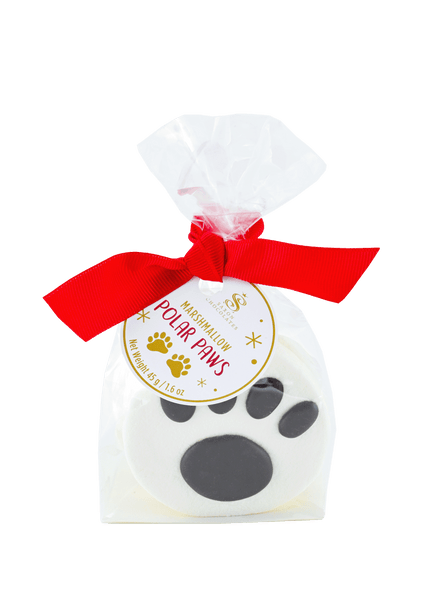 Polar Paw Marshmallows Bag (3pcs.)