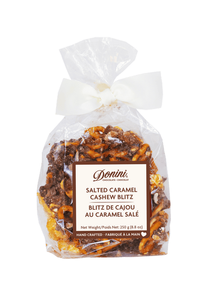 Salted Caramel Cashew Blitz