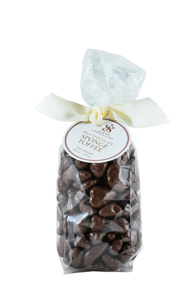 Milk Chocolate Sponge Toffee Bag