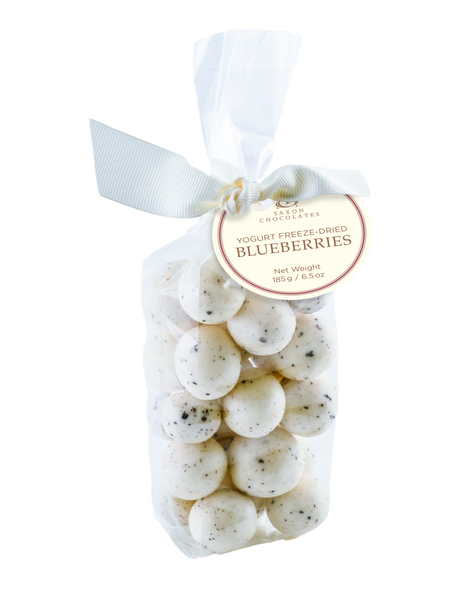 Yogurt Freeze-Dried Blueberries Bag
