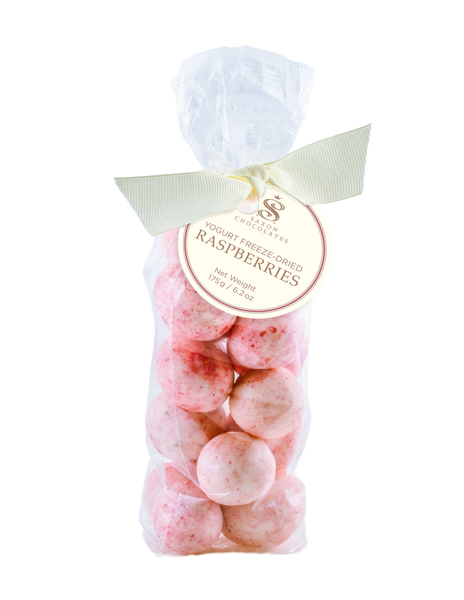 Yogurt Freeze-Dried Raspberries Bag