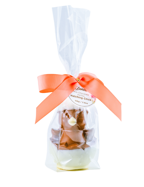 Milk Chocolate Hollow Hatching Chick- SOLD OUT