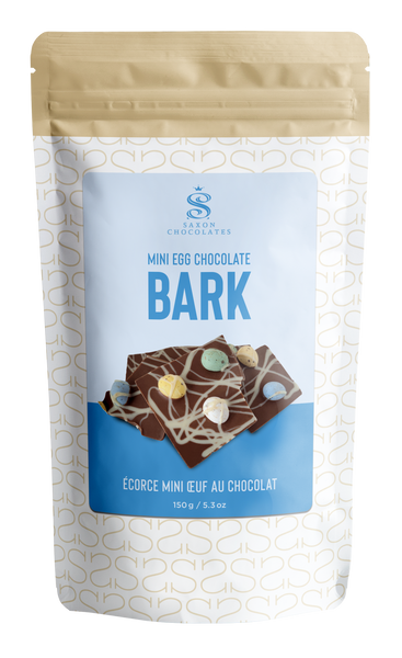 Mini Egg Chocolate Bark Pouch - SOLD OUT