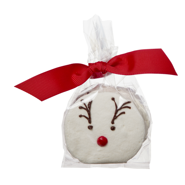 Reindeer Marshmallows Bag (3 pcs.)
