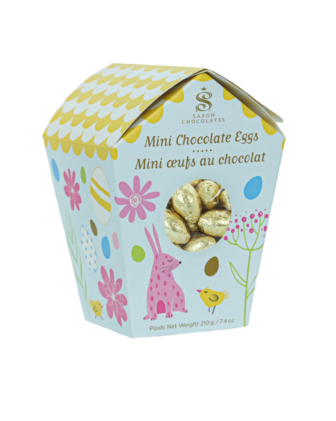 Mini Chocolate Eggs Box