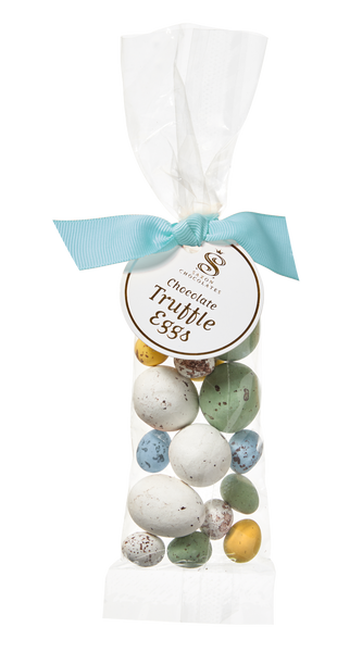 Assorted Speckled Hazelnut Truffle & Mini Eggs Bag  - SOLD OUT