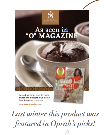 Oprah's Favourite Things