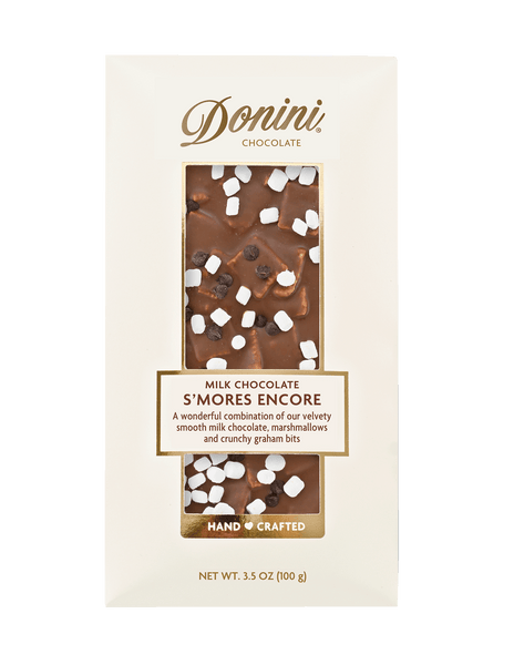 Milk Chocolate S'mores Encore Bar - U.S Exclusive