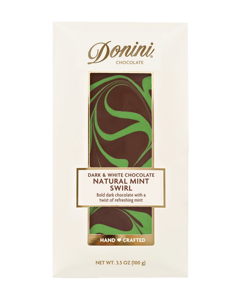 Dark Chocolate Cool Mint Swirl - U.S Exclusive