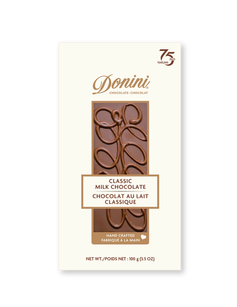 Classic Milk Chocolate Bar