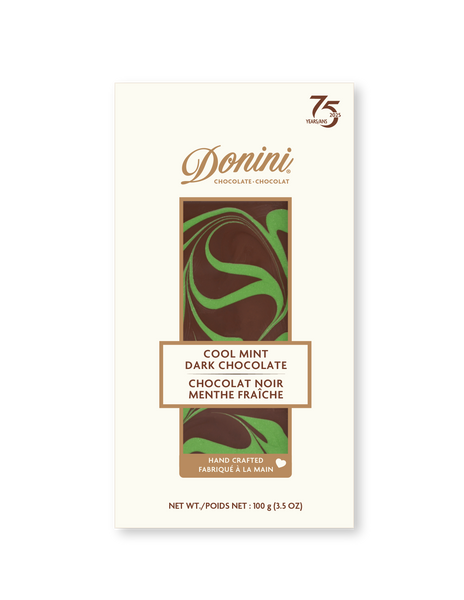 Dark Chocolate Cool Mint Bar