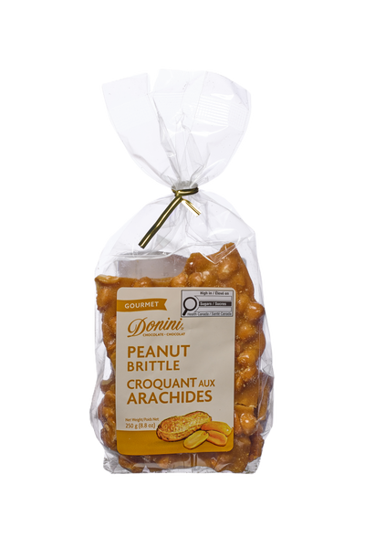 Gourmet Peanut Brittle