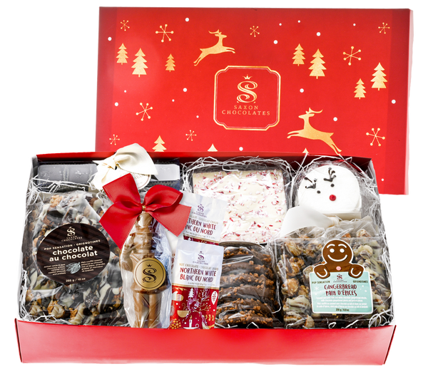 Holiday Gift Box -  8 Piece Assortment SOLD OUT