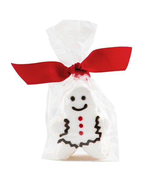 Gingerbread Man Marshmallows Bag (3 pcs.)