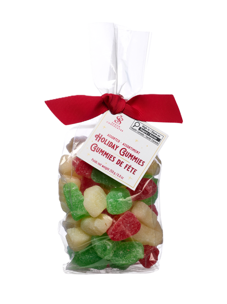 Assorted Holiday Gummies Bag