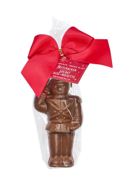 Milk Chocolate Nutcracker
