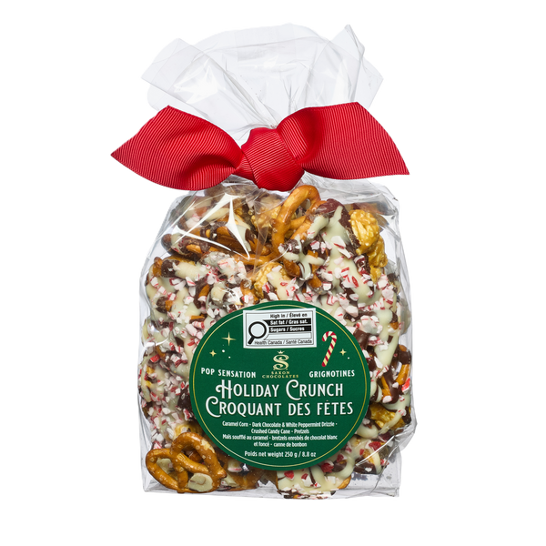 Holiday Crunch Pop Sensation
