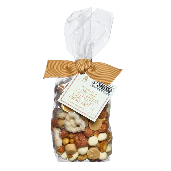 Caramel Creme Brulee Mix Bag