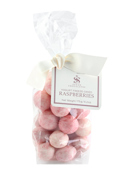 Yogurt Freeze-Dried Raspberries Bag