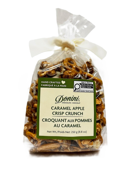 Apple Crisp Caramel Crunch
