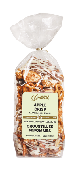 Apple Crisp Caramel Crunch