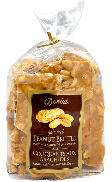 Gourmet Peanut Brittle