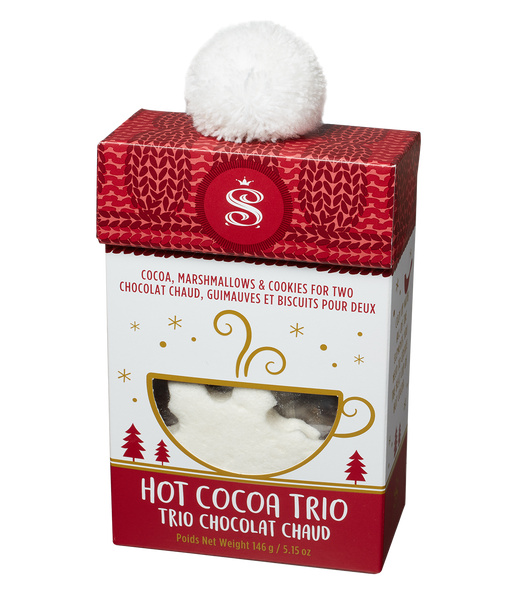 Hot Cocoa Trio Box SOLD OUT